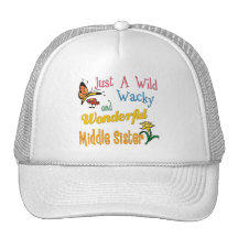 The Sister Collection Trucker Hats