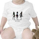 The Sisterhood Baby-t-shirt