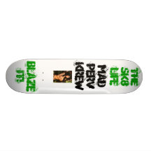 The Sk8 Life, MAD PERV KREW Skateboard Decks