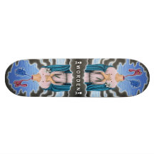 The Skateboard Saint