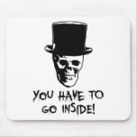 The Skin Taker Mousepads