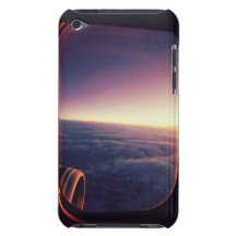 The sky iPod touch cover