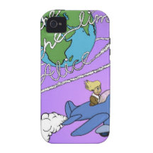 the sky is the limit alice.jpg Case-Mate iPhone 4 cases