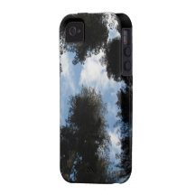 The sky is the limit, and beyond. iPhone 4 cover