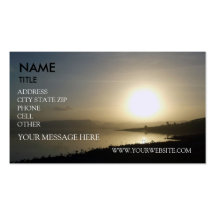 The Sky Is The limit Business Card