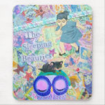 The Sleeping Beauties Mousepad