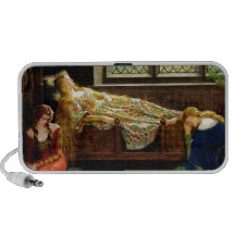 The Sleeping Beauty Laptop Speakers