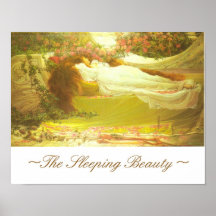 The Sleeping Beauty~ Posters