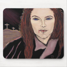 The Soul Forever Seeks mousepad