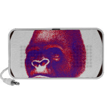 THE SOUL GORILLA NOTEBOOK SPEAKER