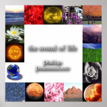 The Sound of Life - Phillip Presswood Print
