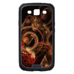 The Sound of Music Abstract Art Samsung Galaxy SIII Cases