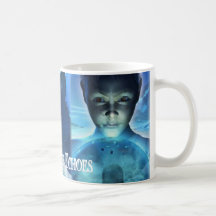 "The Sound & The Echoes" Mug 3