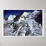 The Southern Alps Print