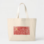 The Soviet Union Canvas Bag