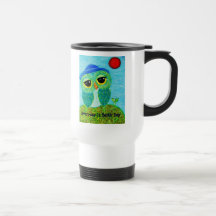 The Sower- Everyday Is Earth Day Coffee Mug