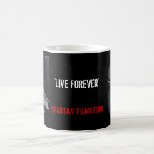 The Spartan Icon Coffee Mug