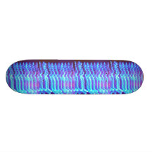The Speedy Skate Board Deck
