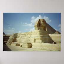 The Sphinx Print