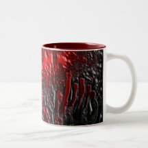 The Splatter Effect Mug