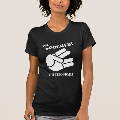 The Spocker! T-shirt