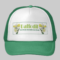 The Spring Daffodil hats