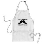 The Stache Apron