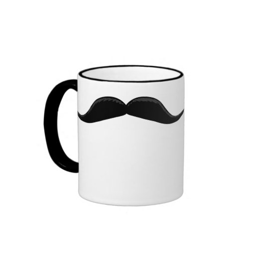 The Stache Mug