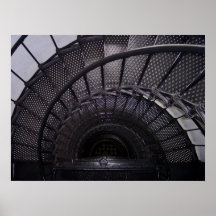 The Stairwell Poster
