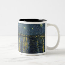 The Starry Night, 1888 Coffee Mug