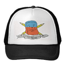 The Stationery Pirates - Trucker Hat