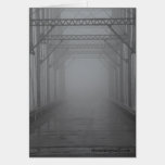 The Steel Bridge cards