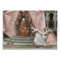 The Story of Esther cards