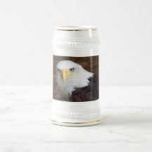 The Stunning Bald Eagle Coffee Mug