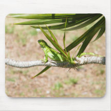 The Summers Heat Mouse Mat