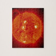The Sun Jigsaw Puzzle