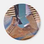The Sunblind By Gris Juan (Best Quality) Magnet