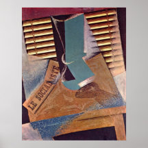 The Sunblind by Jose Victoriano Gonzalez-Perez Poster