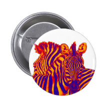 THE SUNSET ZEBRAS BUTTONS