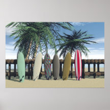 The Surf Print