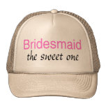 The Sweet One (Bridesmaid) Mesh Hats