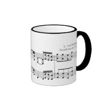The Symphony No. 9 Mug