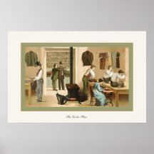 The Tailor Shop Print