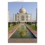 The Taj Mahal, Agra, Uttar Pradesh, India, Cards