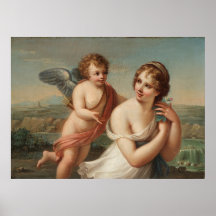 The Temptation of Eros Poster