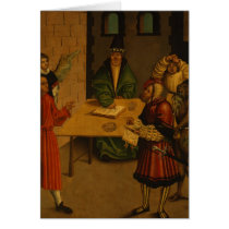 The Ten Commandments, 1516 cards