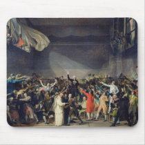 The Tennis Court Oath, 20th June 1789, 1791 mousepads