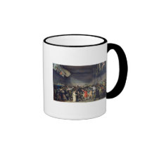 The Tennis Court Oath, 20th June 1789, 1791 Coffee Mug