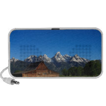 The tetons portable speakers