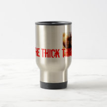 The Thick Thing Tee Tasse